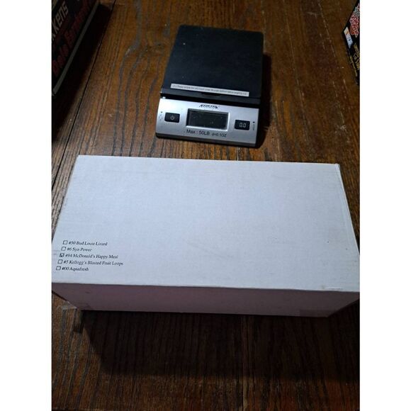 Vintage 98 Racing Champion 24KT Gold Bill Elliott McDonald  Happy Meal Nascar - Picture 8 of 9